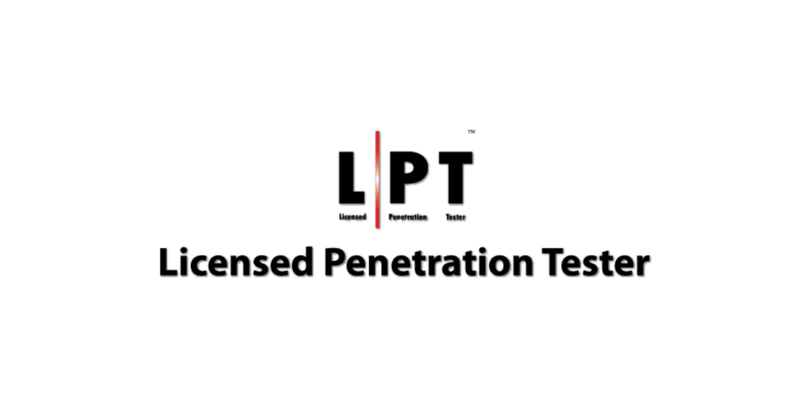 Licensed Penetration Tester  